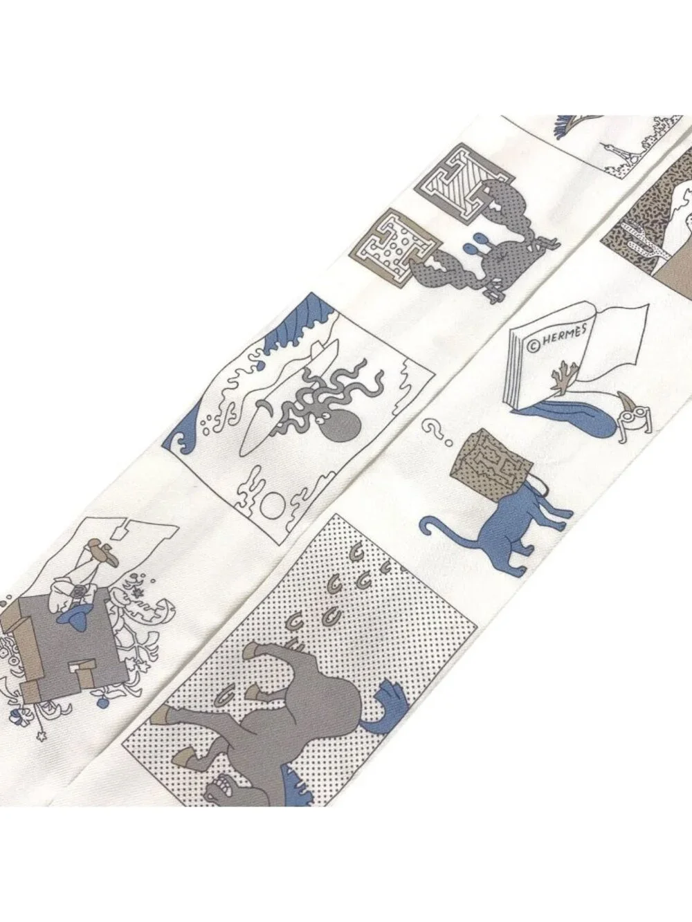 Hermes brand item